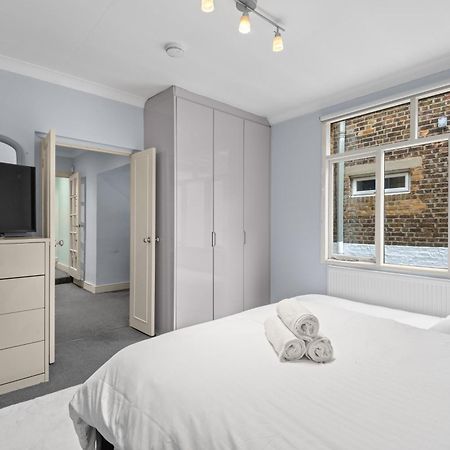 דירות לונדון Londwell, Boutique Bliss Nestled In Knightsbridge By Harrods מראה חיצוני תמונה