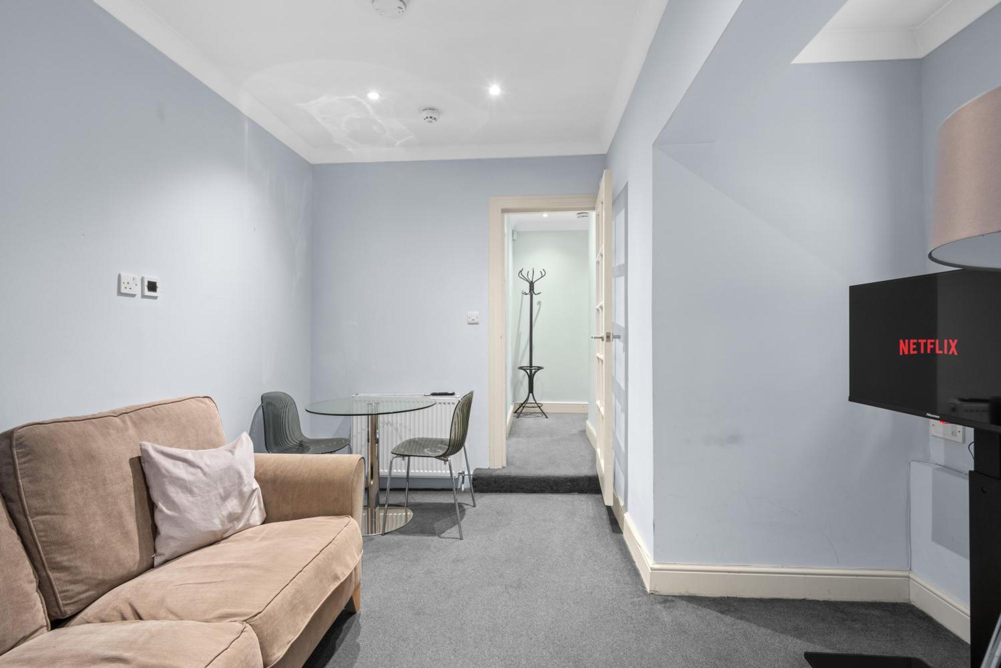 דירות לונדון Londwell, Boutique Bliss Nestled In Knightsbridge By Harrods מראה חיצוני תמונה