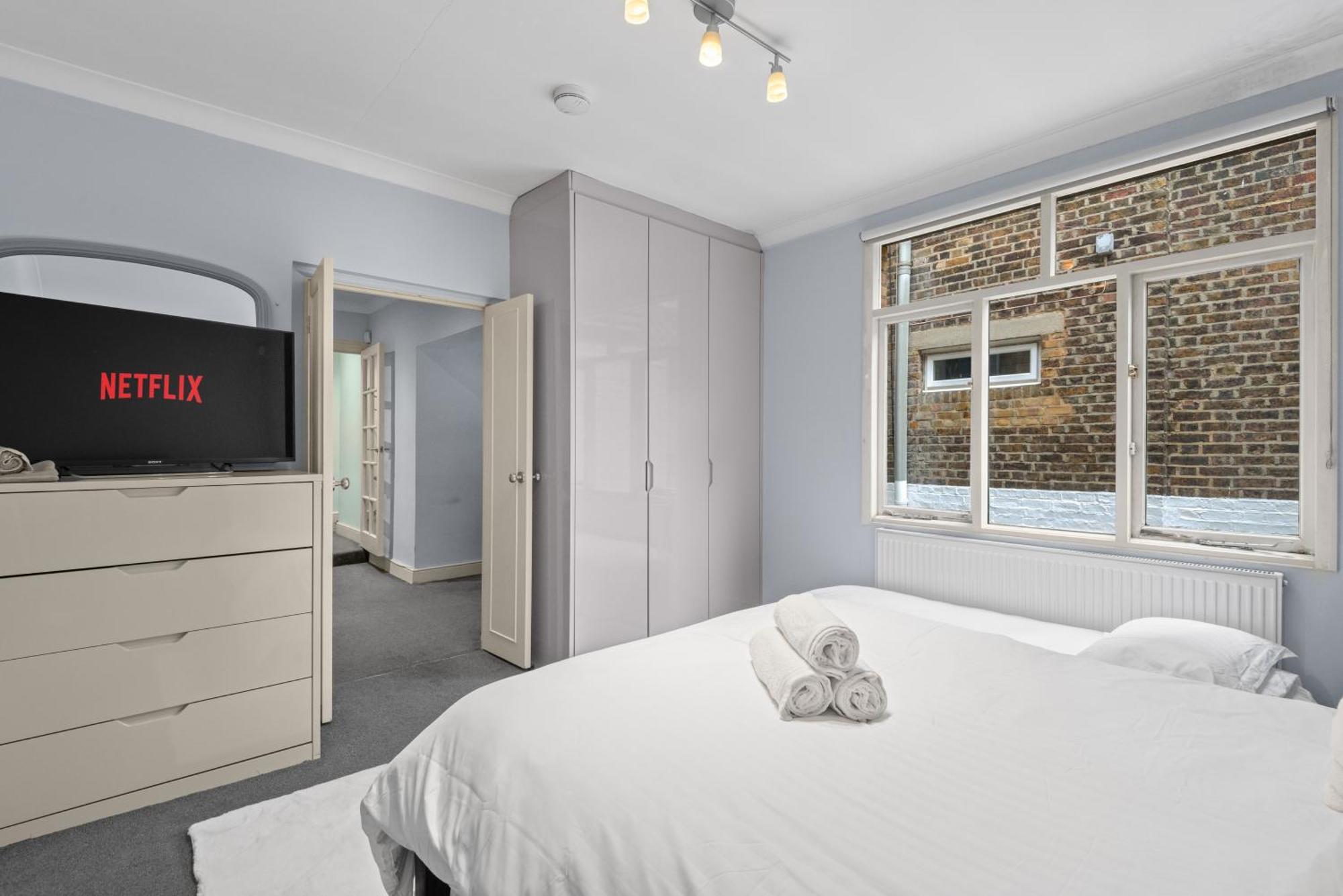 דירות לונדון Londwell, Boutique Bliss Nestled In Knightsbridge By Harrods מראה חיצוני תמונה