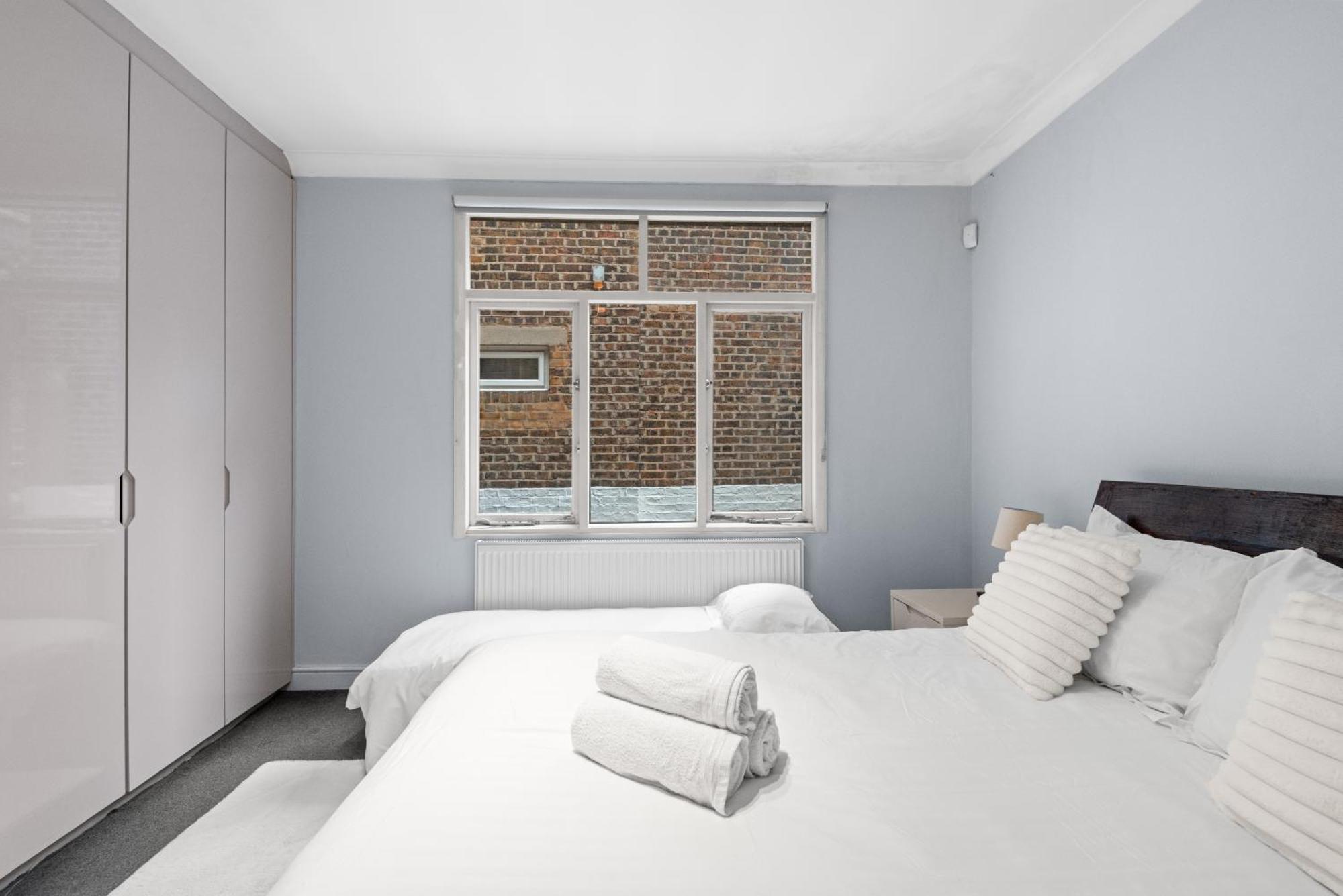 דירות לונדון Londwell, Boutique Bliss Nestled In Knightsbridge By Harrods מראה חיצוני תמונה