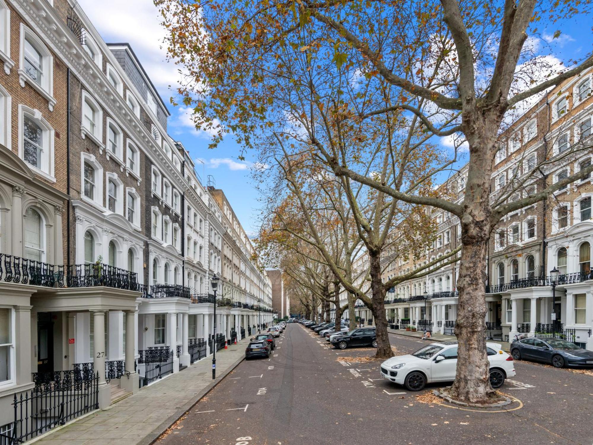 דירות לונדון Londwell, Boutique Bliss Nestled In Knightsbridge By Harrods מראה חיצוני תמונה